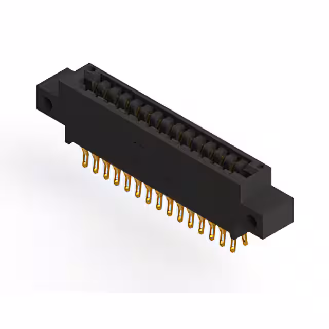 896-030-555-812 EDAC Inc.  Edgeboard Connectors